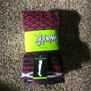3-Pack Over the knee socks